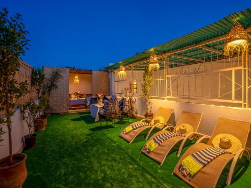 Agreable Maison De Vacances - Marrakesch