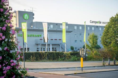 Campanile Hotel & Restaurant Brussels Vilvoorde photo 1