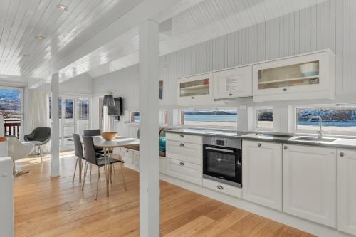 Vesteralen Apartment in Straumsjoen