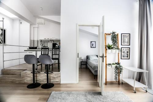 Fully-furnished Apartment with Air Conditioning for families, Cracow Old Town, Cracovie