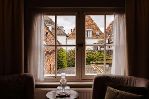 Facilities, Boutique Hotel Elburg met Tapperij in Elburg