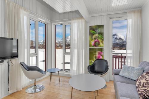 Vesteralen Apartment in Straumsjoen