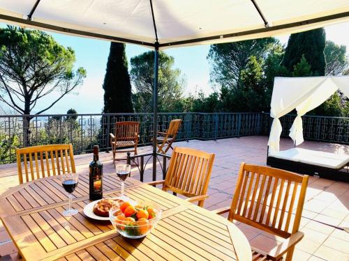 Majestic Villa in Hills of Florence with Gardens Gym Jacuzzi and Sauna