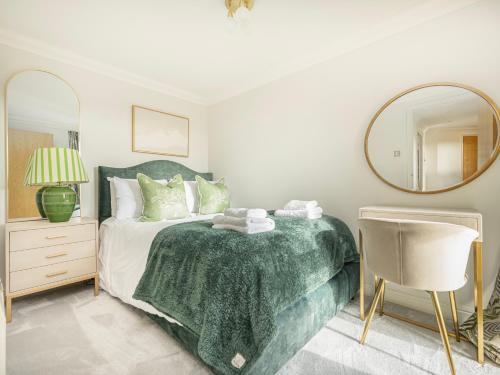 The View Greenwich - Luxury River Thames Apartment, Londres (photo 10)