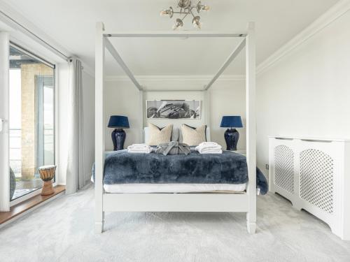 The View Greenwich - Luxury River Thames Apartment, Londres (photo 5)