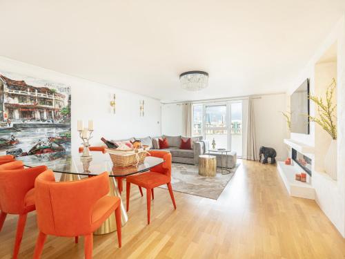 The View Greenwich - Luxury River Thames Apartment, Londres (photo 6)