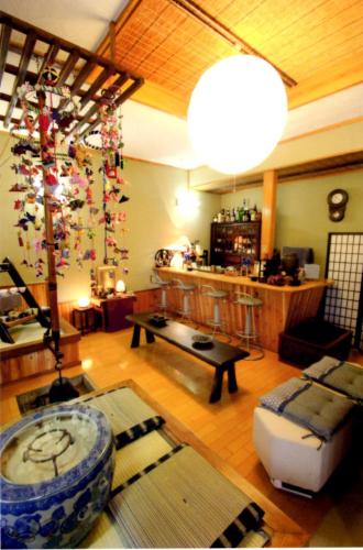 Facilities, Mogamiya Ryokan in Shiroishi