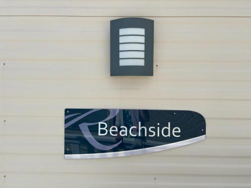 Regal Beachside pitch 22 Creek Caravan Park