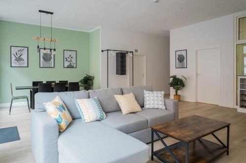 Spacious Family Apartment with 2 Bedrooms, Berlin (photo 10)