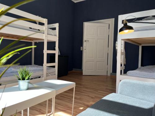 Blue Doors Hostel Altstadt in Rostock, Deutschland