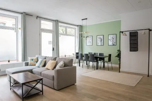 Spacious Family Apartment with 2 Bedrooms in Berlin, Deutschland