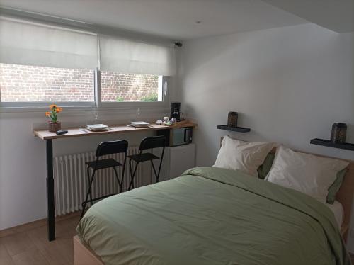 LE 16 CHAMBRES D'HOTE in Friville-Escarbotin