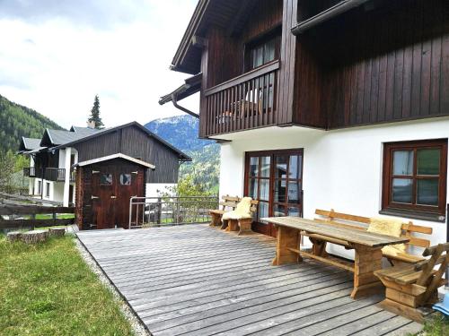 Deluxe Panorama Apartment-Maibrunn-Alm Deluxe Panorama Apartment-Maibrunn-Alm