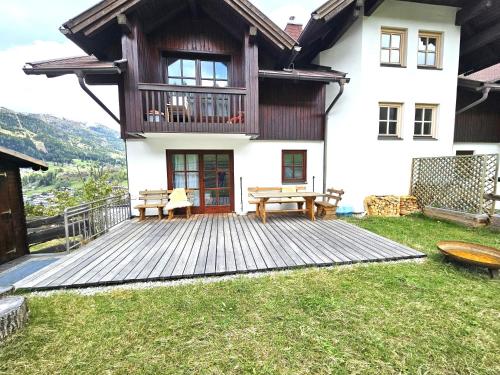 Deluxe Panorama Apartment-Maibrunn-Alm Deluxe Panorama Apartment-Maibrunn-Alm