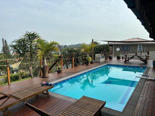 Ocean Tribe Guest Cottage in Umkomaas