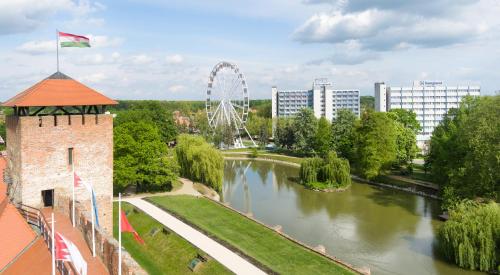 Hunguest Hotel Gyula