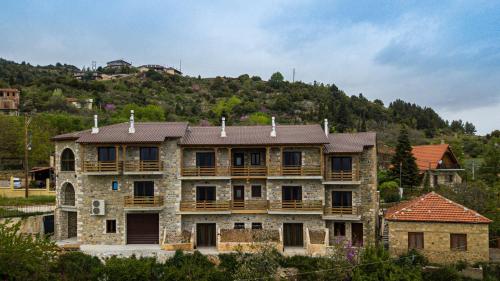 Double Room with Mountain View