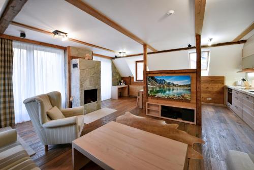 Létesítmények, Kukucka Mountain Hotel & Residences in Tatranska Lomnica