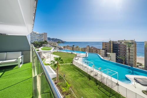 Sunset Cliffs VIP Benidorm, Benidorm