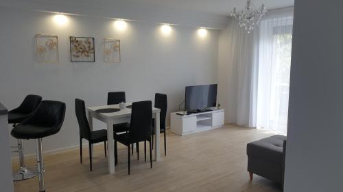 Apartament z tarasem blisko Centrum Kielc