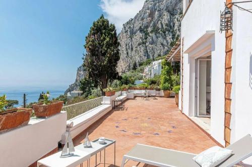 Exclusive Villa Retreat in Capri