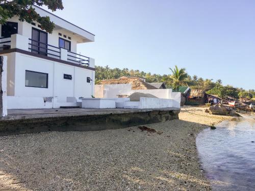 Exterior view, Sunset Beach House - On Calintaan Island in Matnog