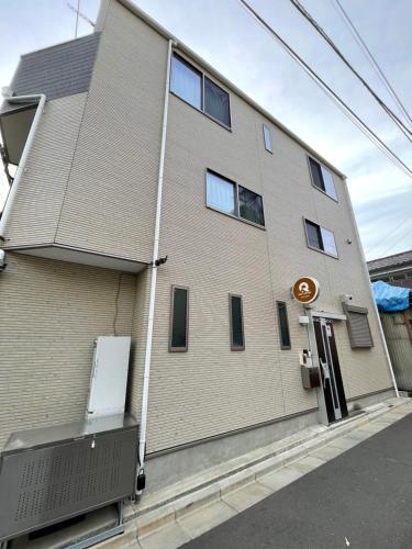 QiQi House Serenity 新築一軒家宿 Brand New Exclusive 3-Story House Near Tokyo Skytree Asakusa
