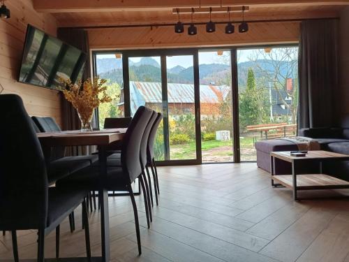 บริการและสิ่งอำนวยความสะดวก, Tatry u Tatara in กเชปตูฟก์