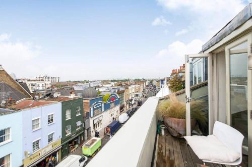 Unique 2bed flat in iconic Portobello Rd w terrace - image 11