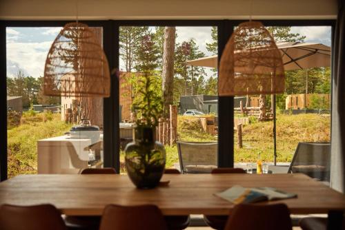 設施, Dutchen Zeegser Duinen Villalodges in 策格斯