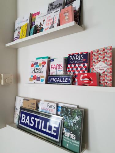 Chez Pepe Merle - Chambres d'hotes dans le quartier du Pere Lachaise