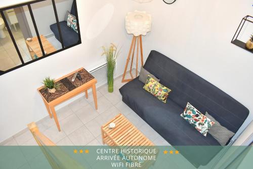 ღ Le cocon Montilien - Confortable T2 avec Wifi - Location saisonnière - Montélimar