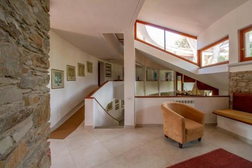 Instalaciones, Villaflair - Villa Rotonda Punta Ala in Punta Ala