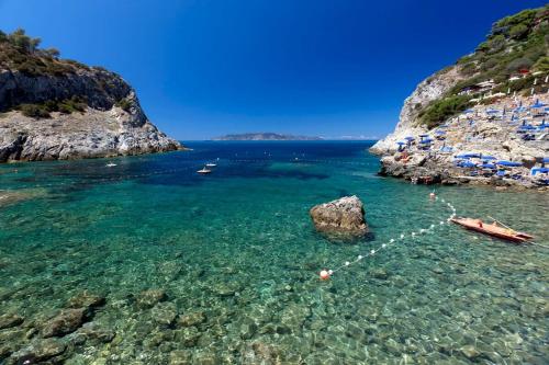  Villaflair - La Rondine sul Mare in Monte Argentario