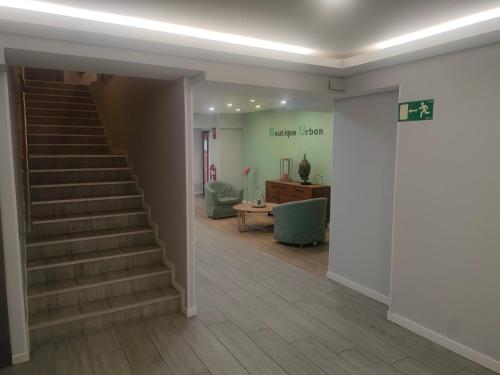 Boutique Urban Madrid Serrano in Salamanca
