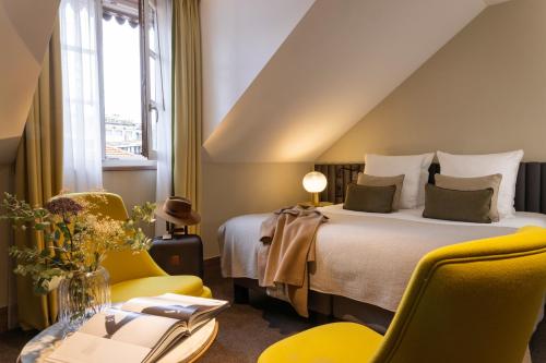 Hotel D Geneva in Genf