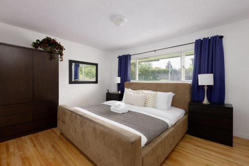 Beautiful 5BR Whole House with ocean view in Nanaimo, Canada