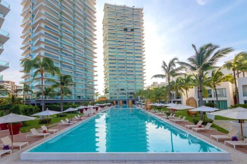 Exquisite 2BR w beach & pool in Puerto Vallarta in Puerto Vallarta, Mexico