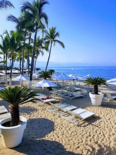 Exquisite 2BR w beach & pool in Puerto Vallarta in Puerto Vallarta, Mexico