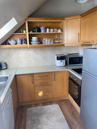 Lahinch Central 3-Bed Retreat in ลาฮินช์