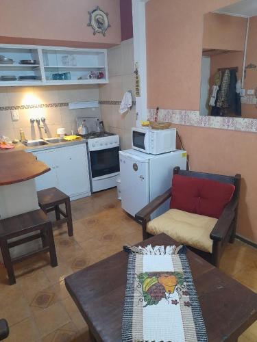 Kitchen, Departamento Manamar in Mar Del Plata