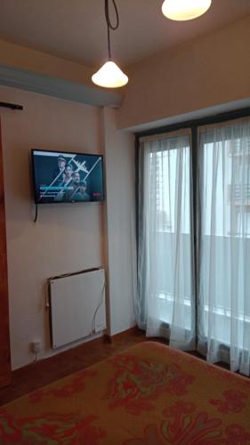 Balcony/terrace, Departamento Manamar in Mar Del Plata