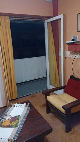 Balcony/terrace, Departamento Manamar in Mar Del Plata