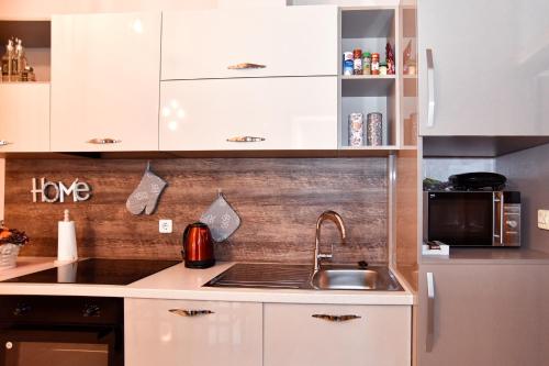 Iekārtas, Apartman Podravina in Ludbreg