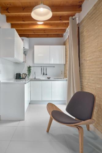 Apartamento de diseño en Plaza del Carmen F4, Valencie (fotografie 3)