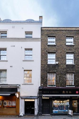 (Covent Garden) Cozy Apartment Central London, Лондон (фото 2)