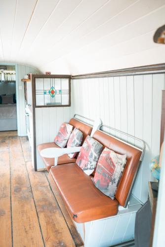 Swallowfield Glamping-The Last Stop in Beaminster