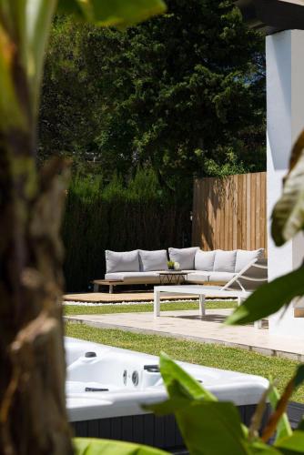 Puerto Banus Swim Spa Real Paddle Club Sisu Hotel – Marbella, SC