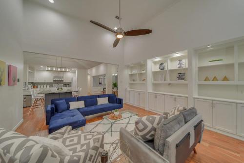 Boutique House in Vibrant Richardson - Bling Home in Richardson, USA