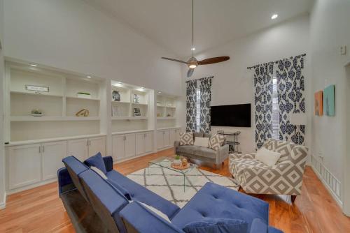 Boutique House in Vibrant Richardson - Bling Home in Richardson, USA